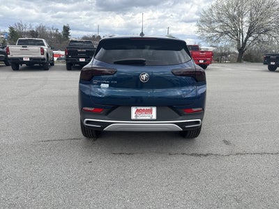 2020 Buick Encore GX Select