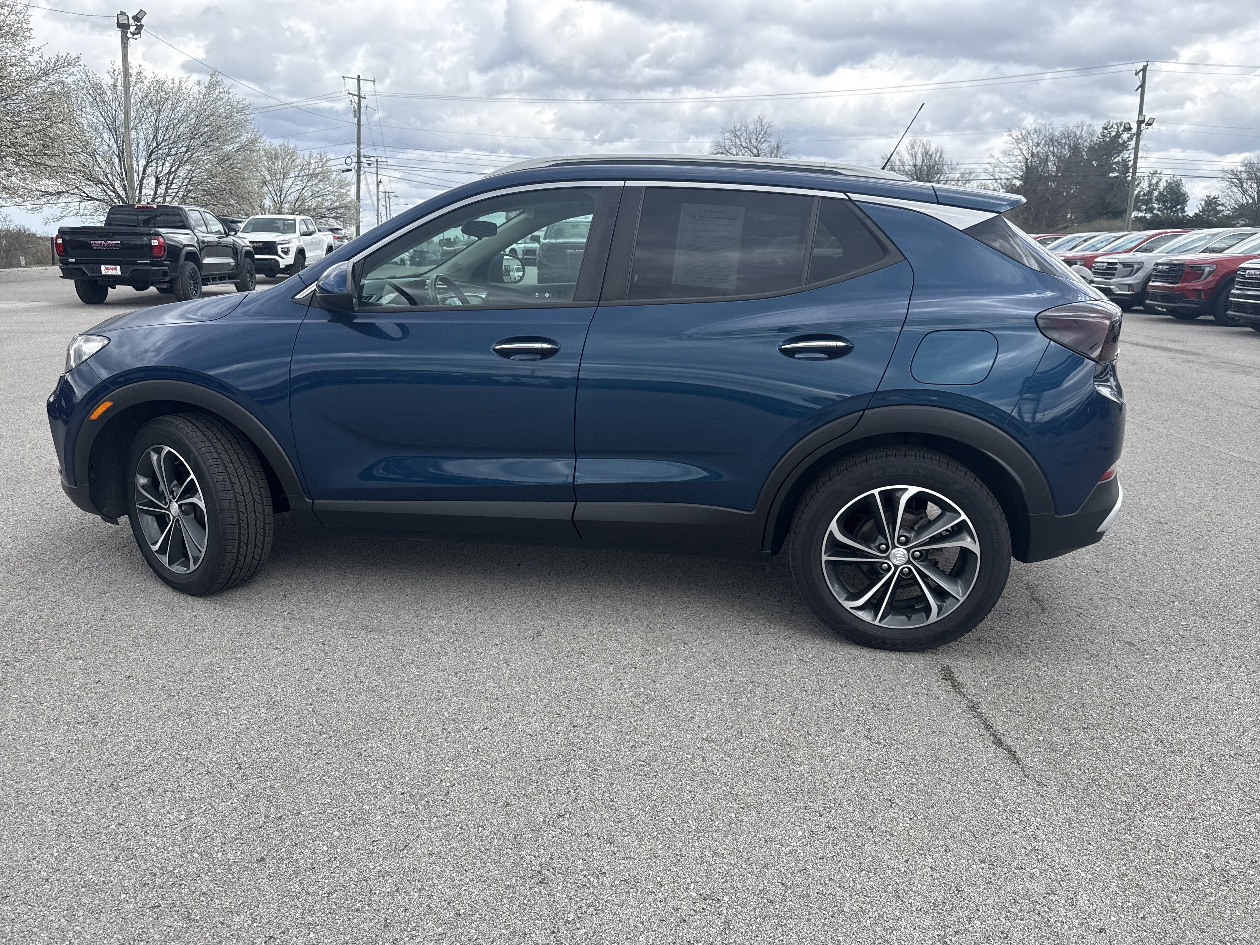 2020 Buick Encore GX Select