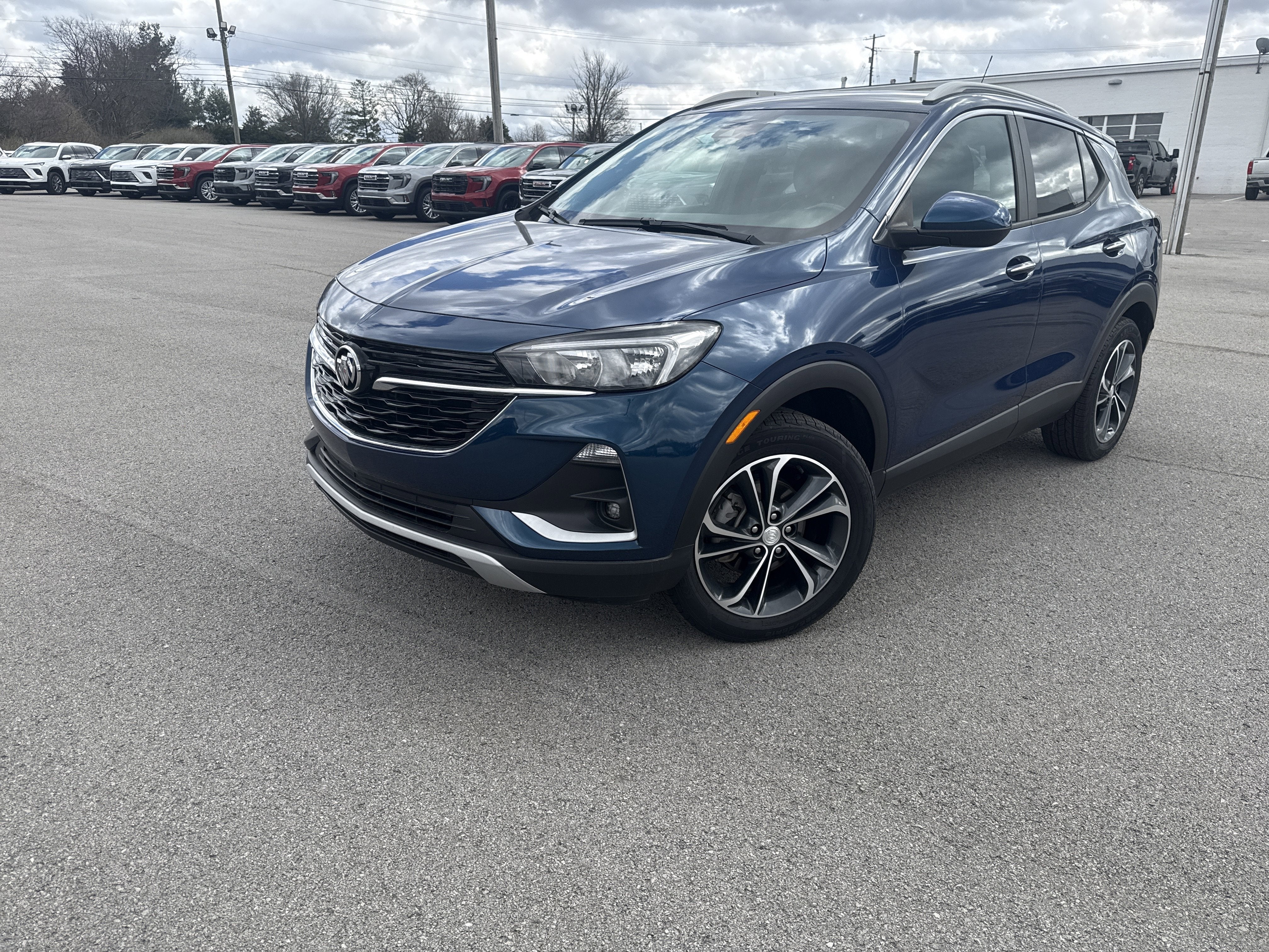 2020 Buick Encore GX Select