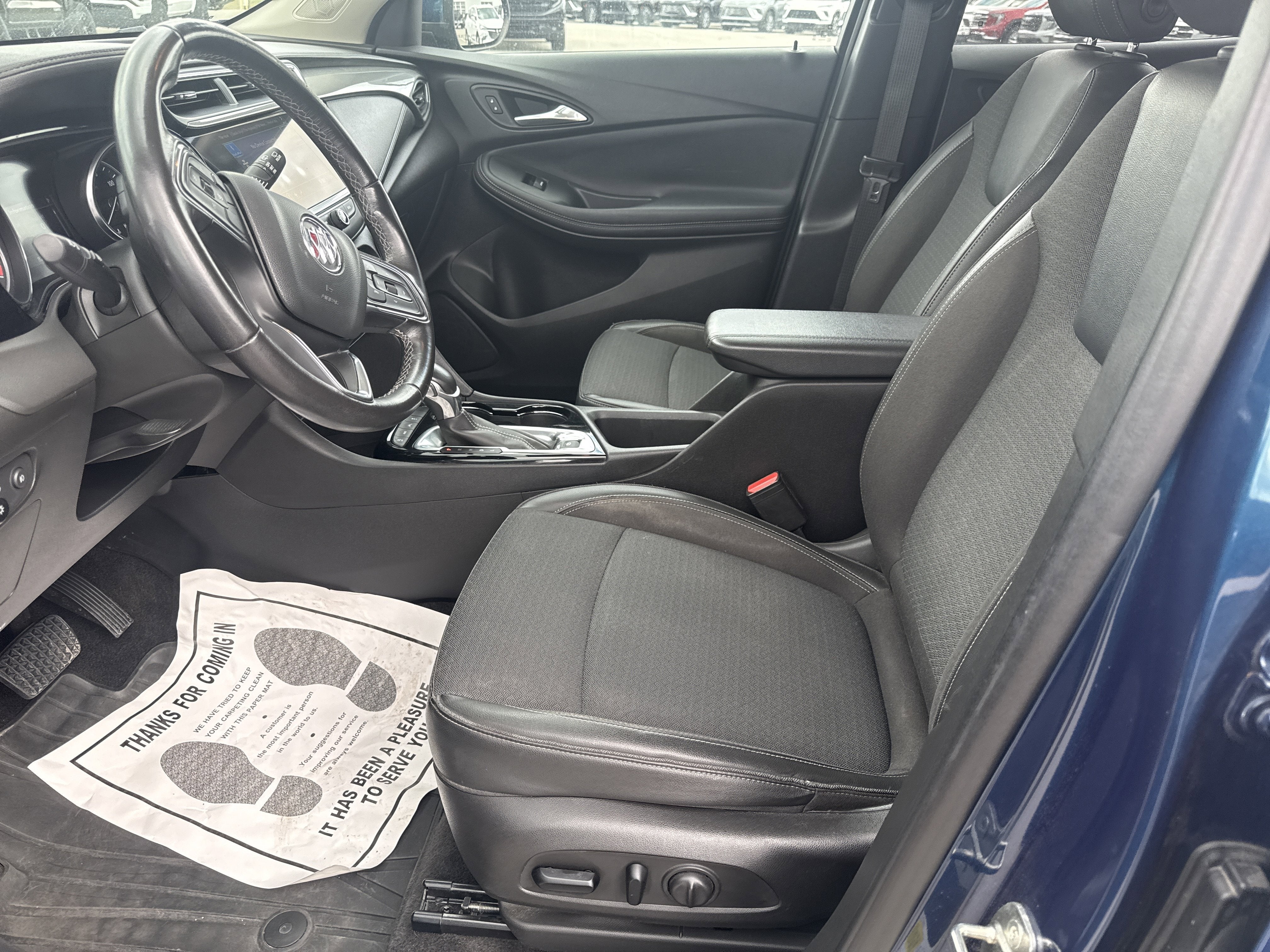 2020 Buick Encore GX Select