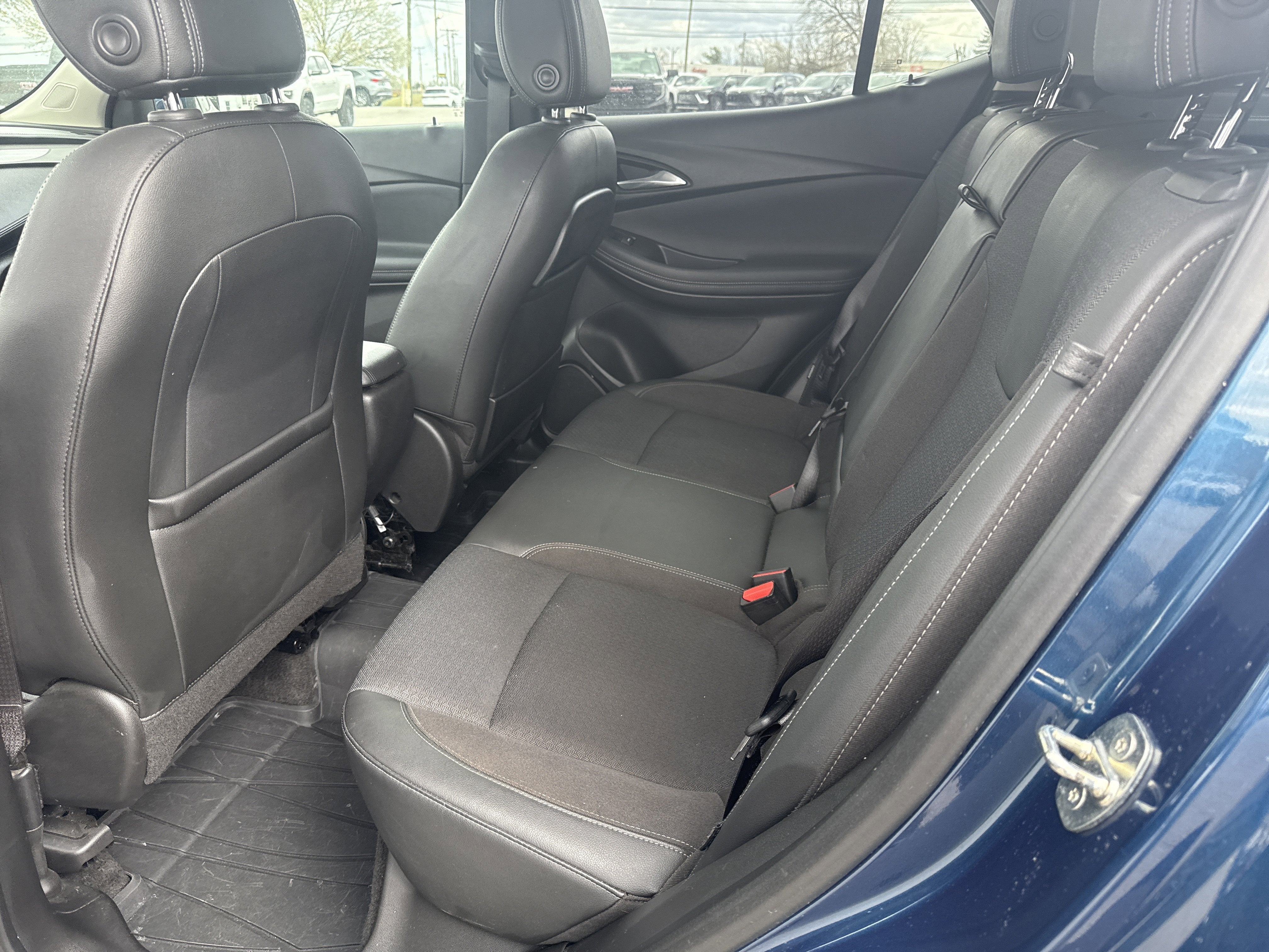 2020 Buick Encore GX Select