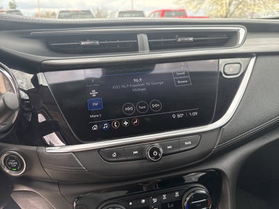 2020 Buick Encore GX Select