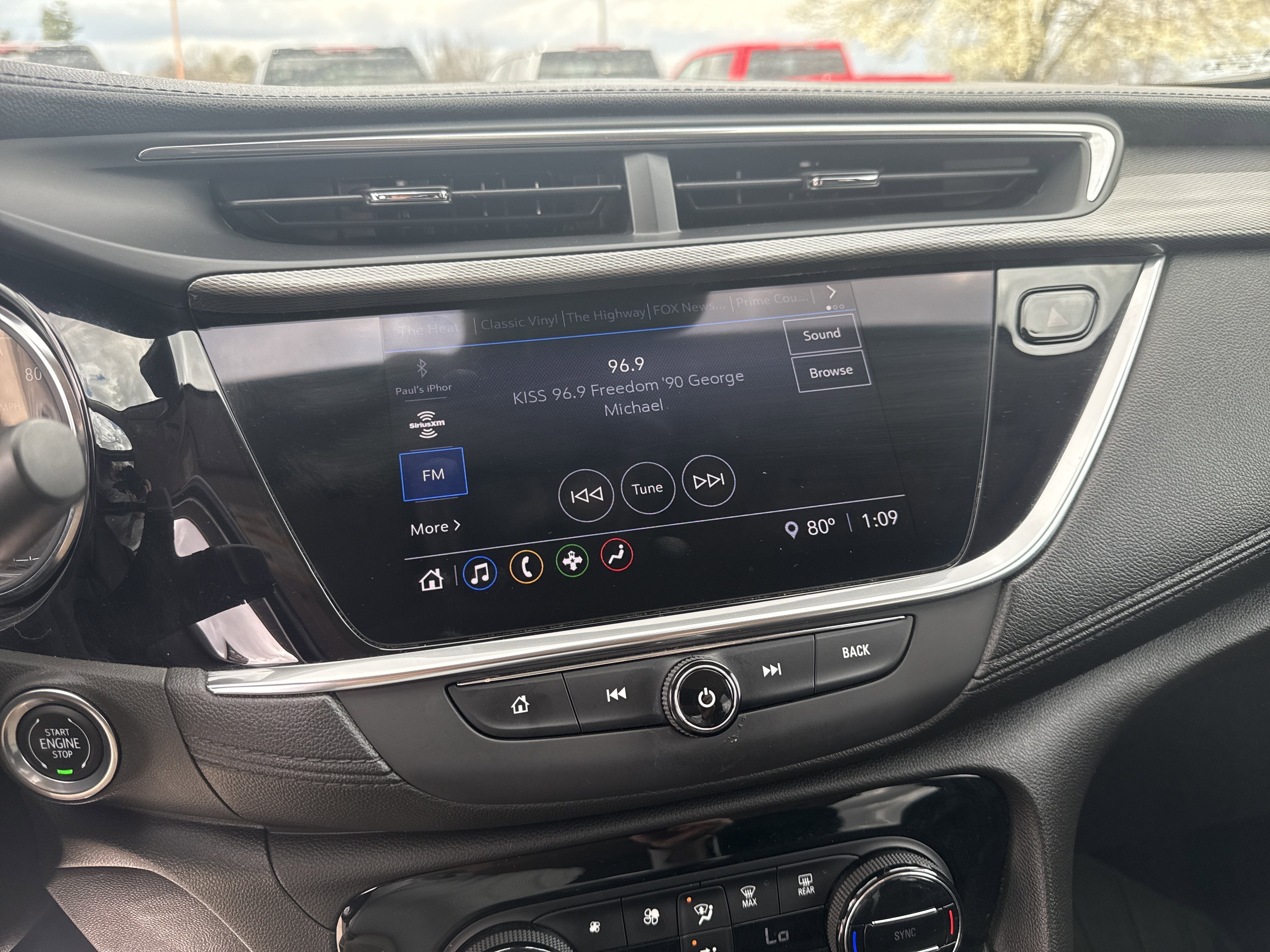 2020 Buick Encore GX Select