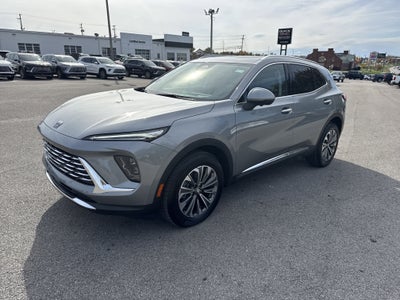 2025 Buick Envision Preferred