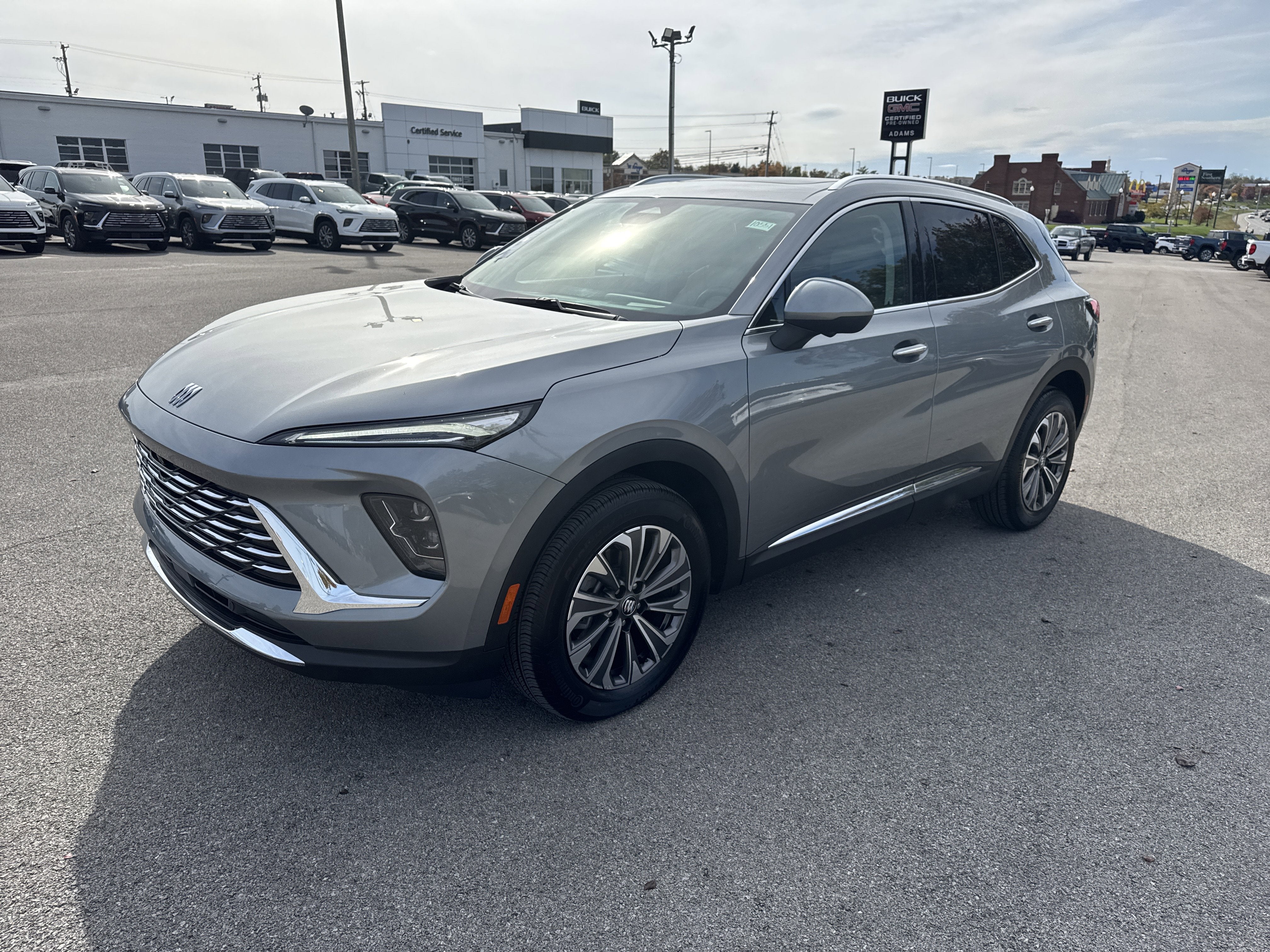 2025 Buick Envision Preferred