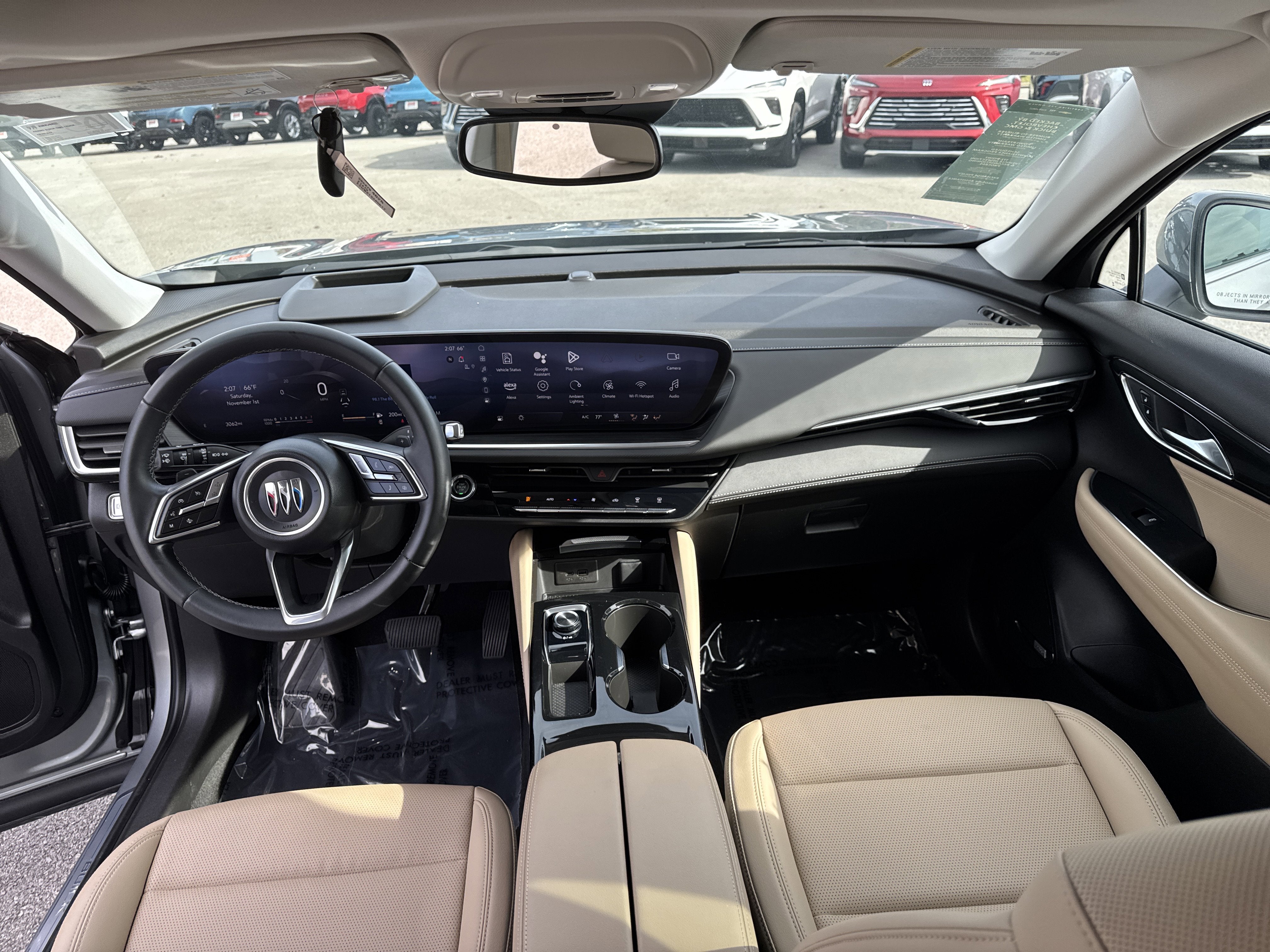 2025 Buick Envision Preferred