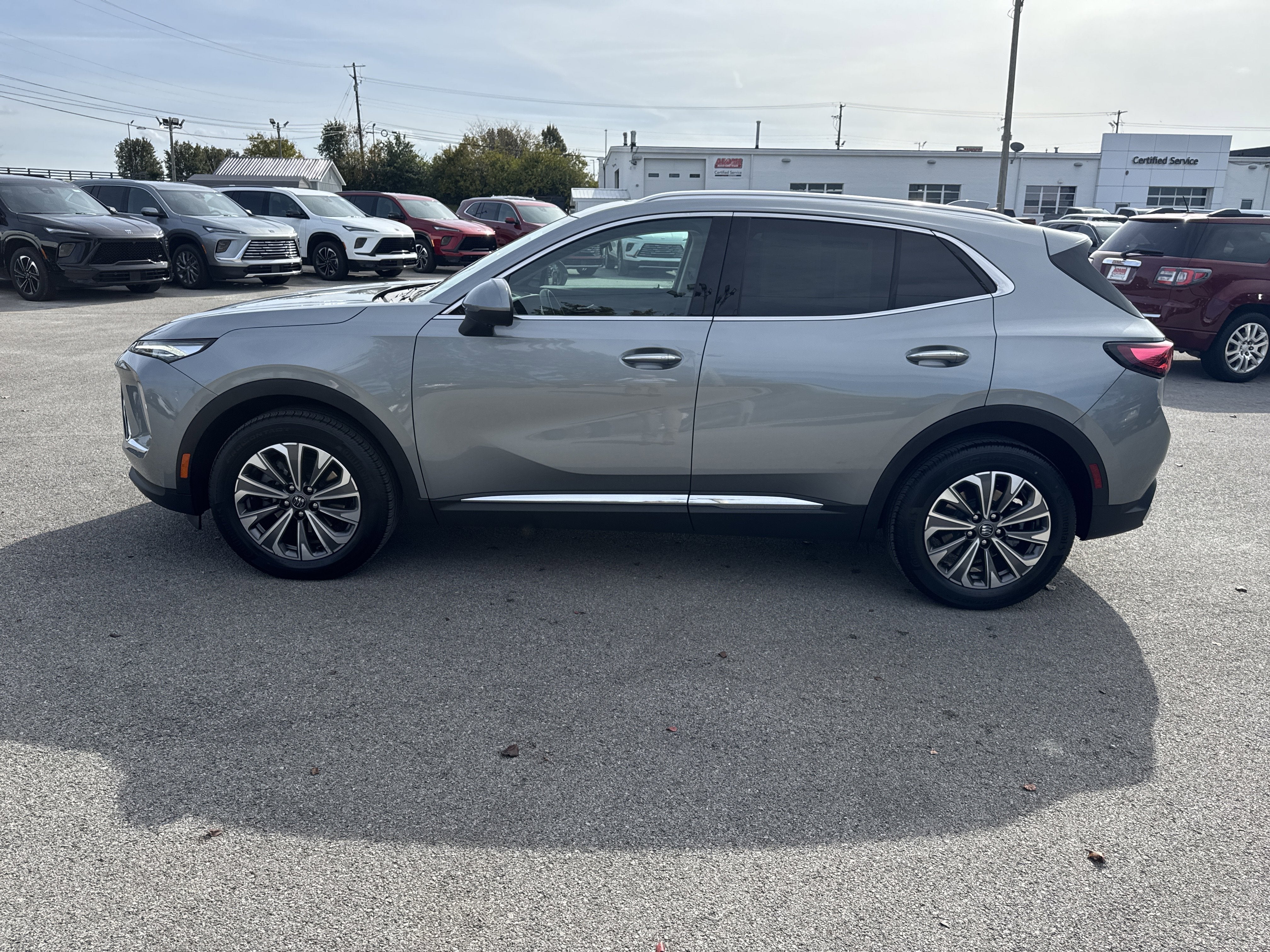 2025 Buick Envision Preferred