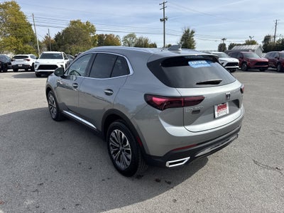 2025 Buick Envision Preferred