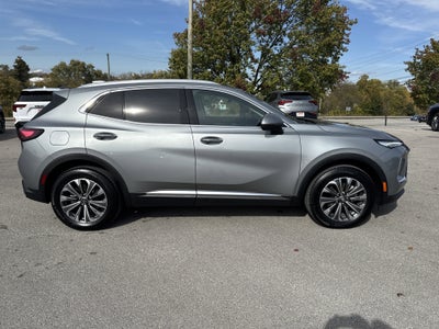 2025 Buick Envision Preferred