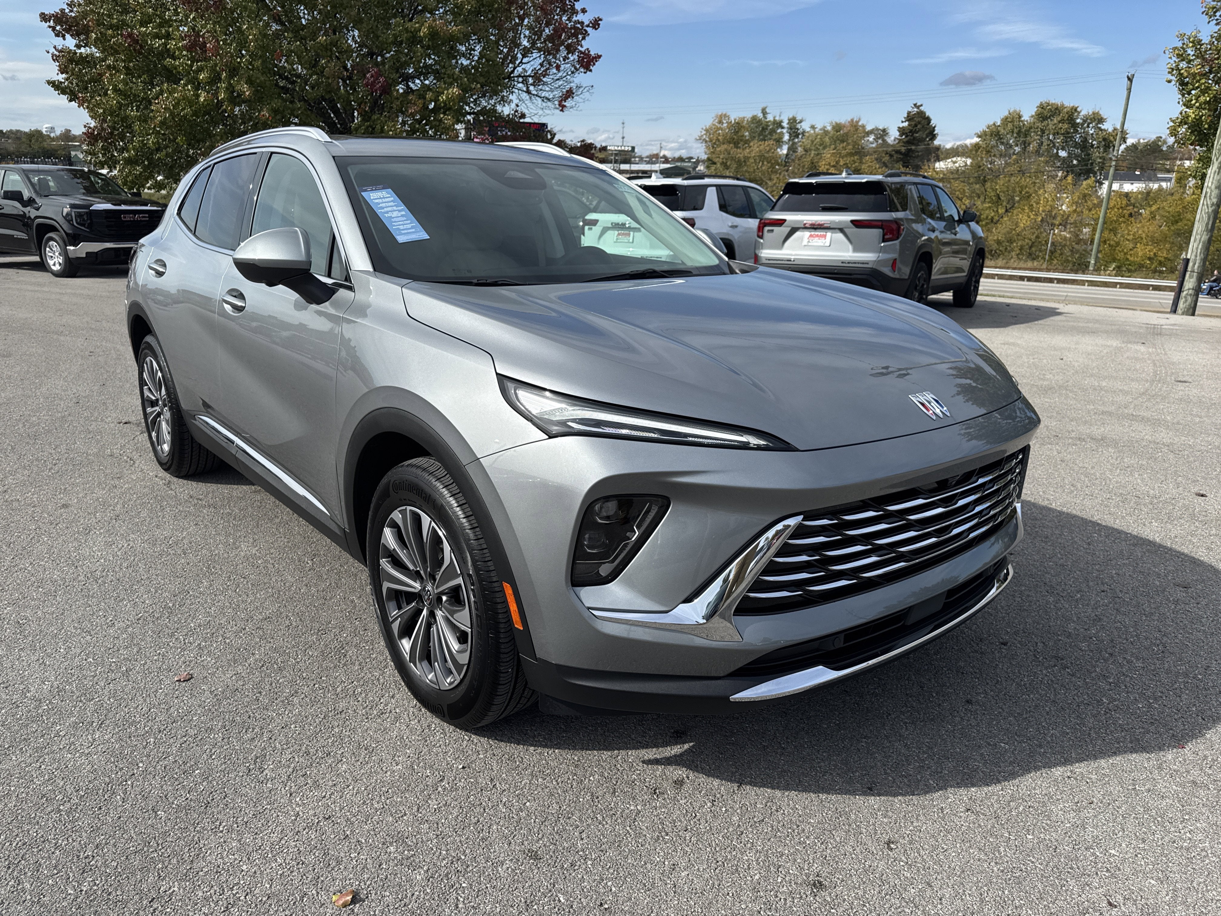 2025 Buick Envision Preferred