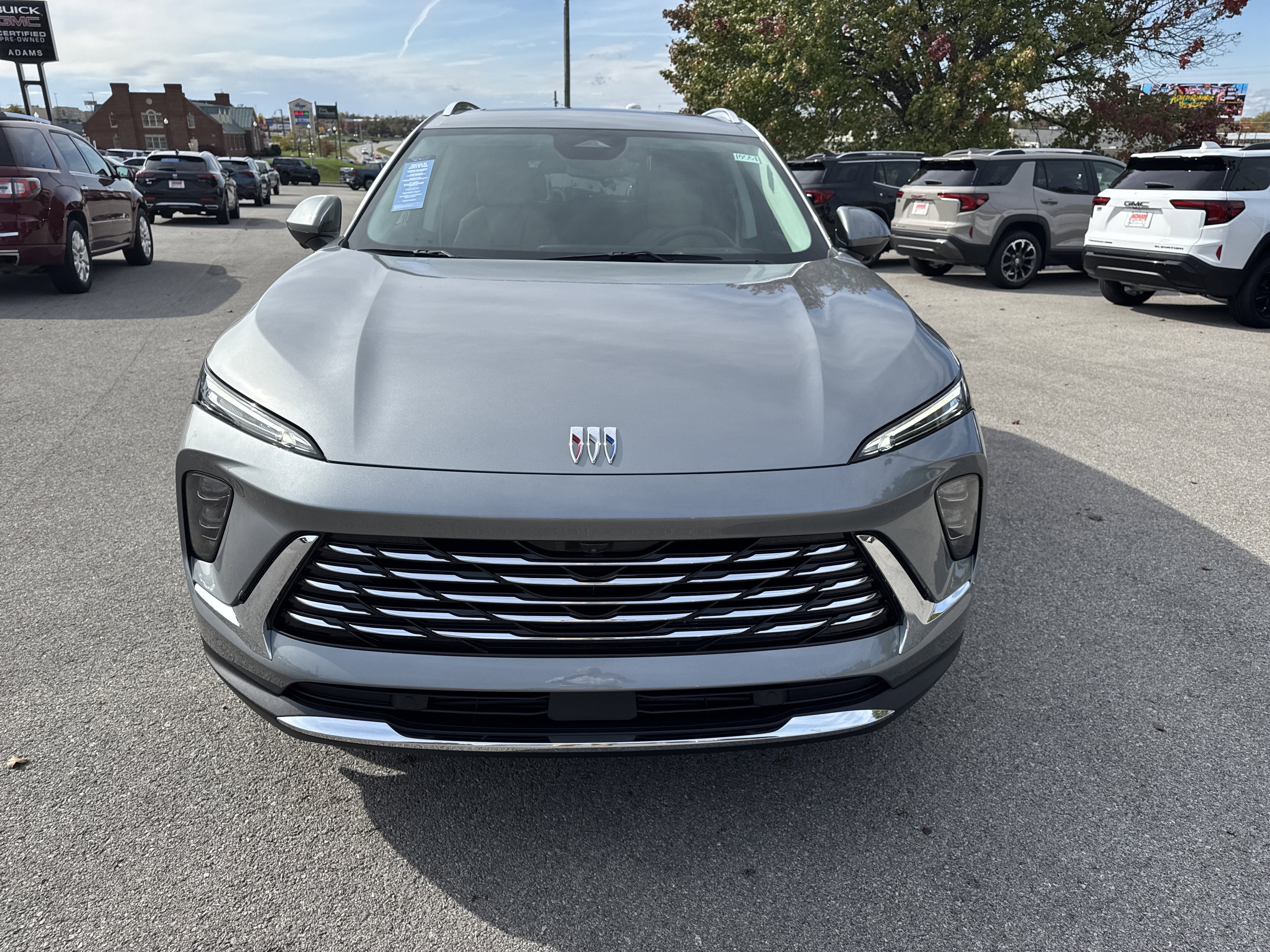 2025 Buick Envision Preferred