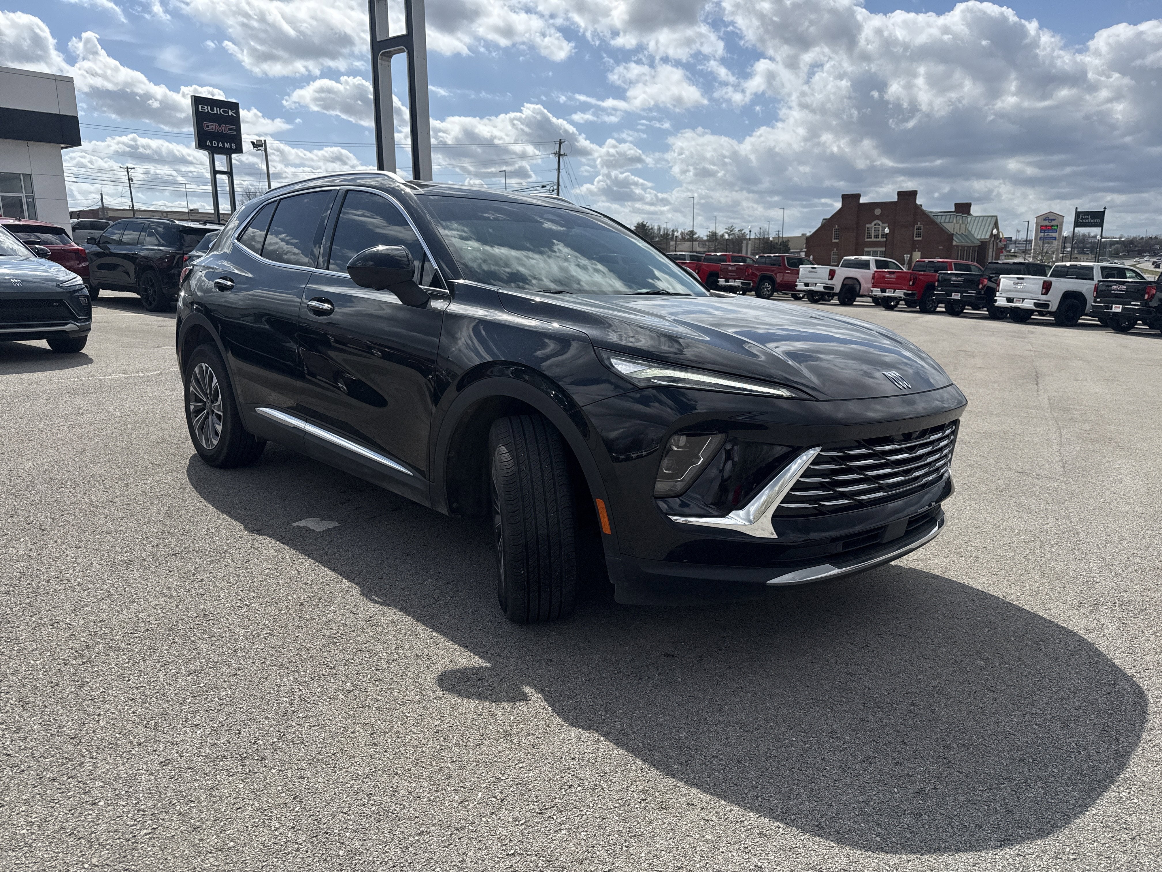 2025 Buick Envision Preferred