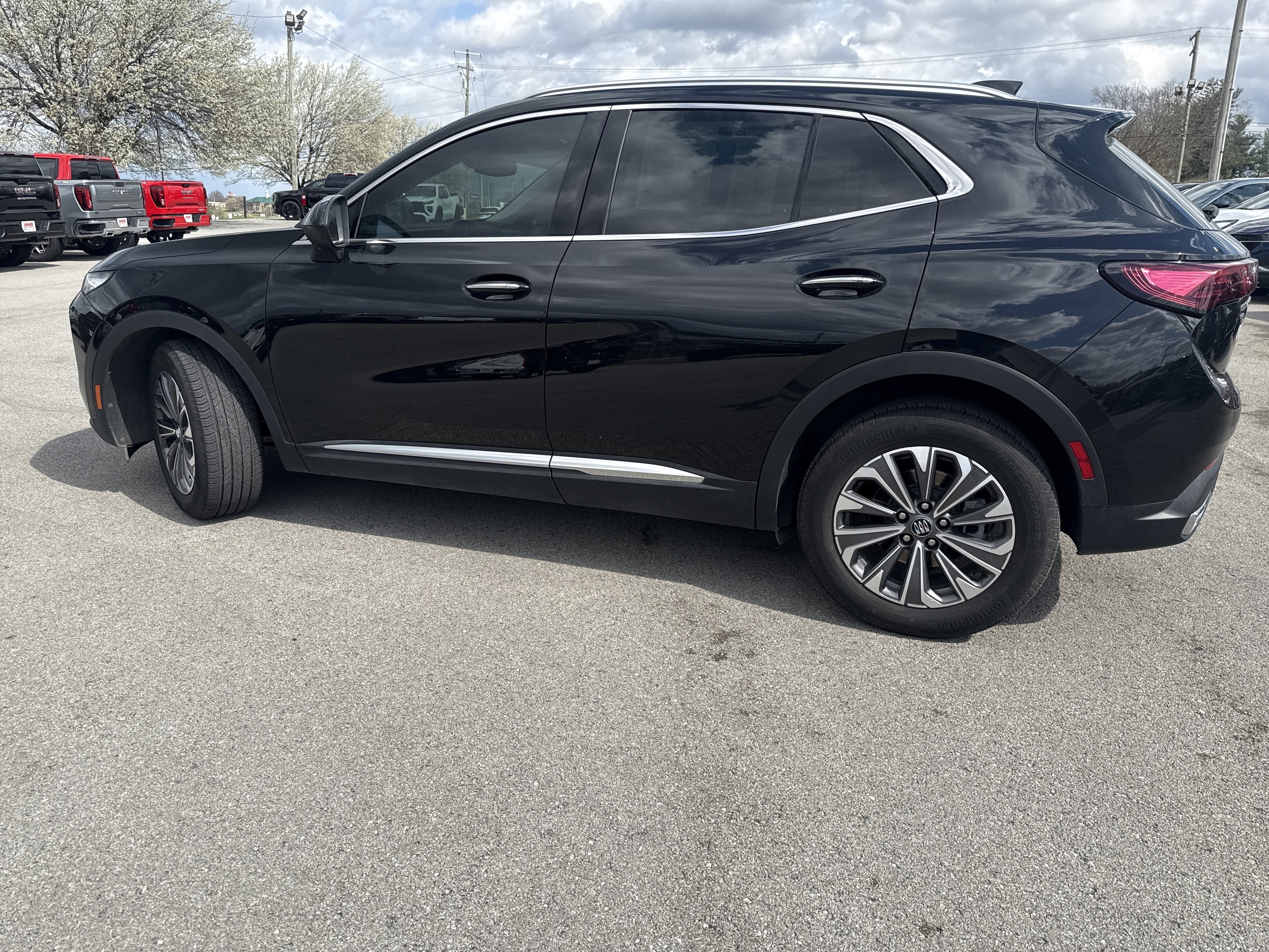 2025 Buick Envision Preferred