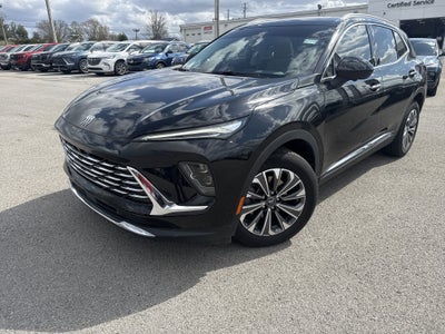 2025 Buick Envision Preferred