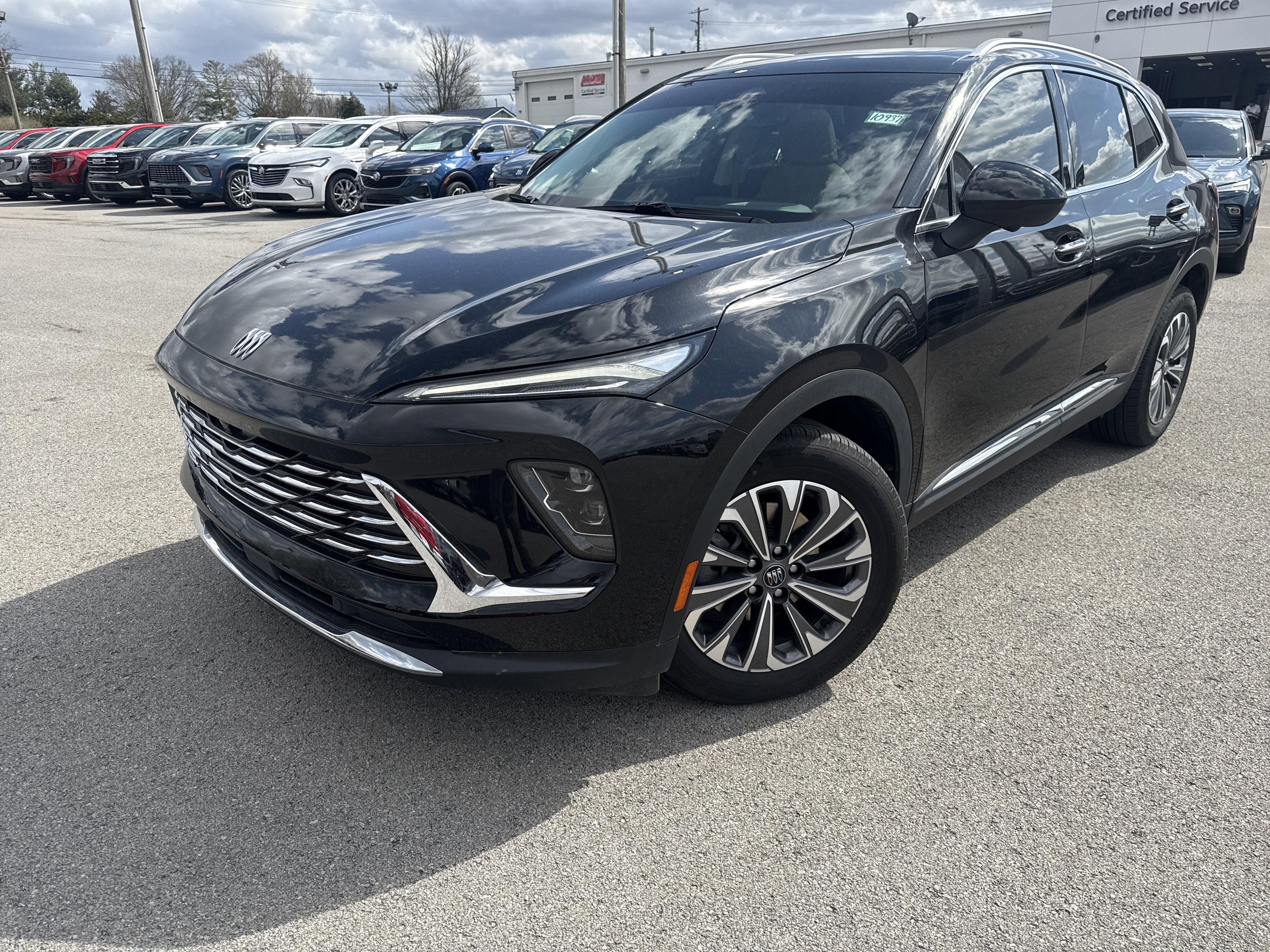 2025 Buick Envision Preferred