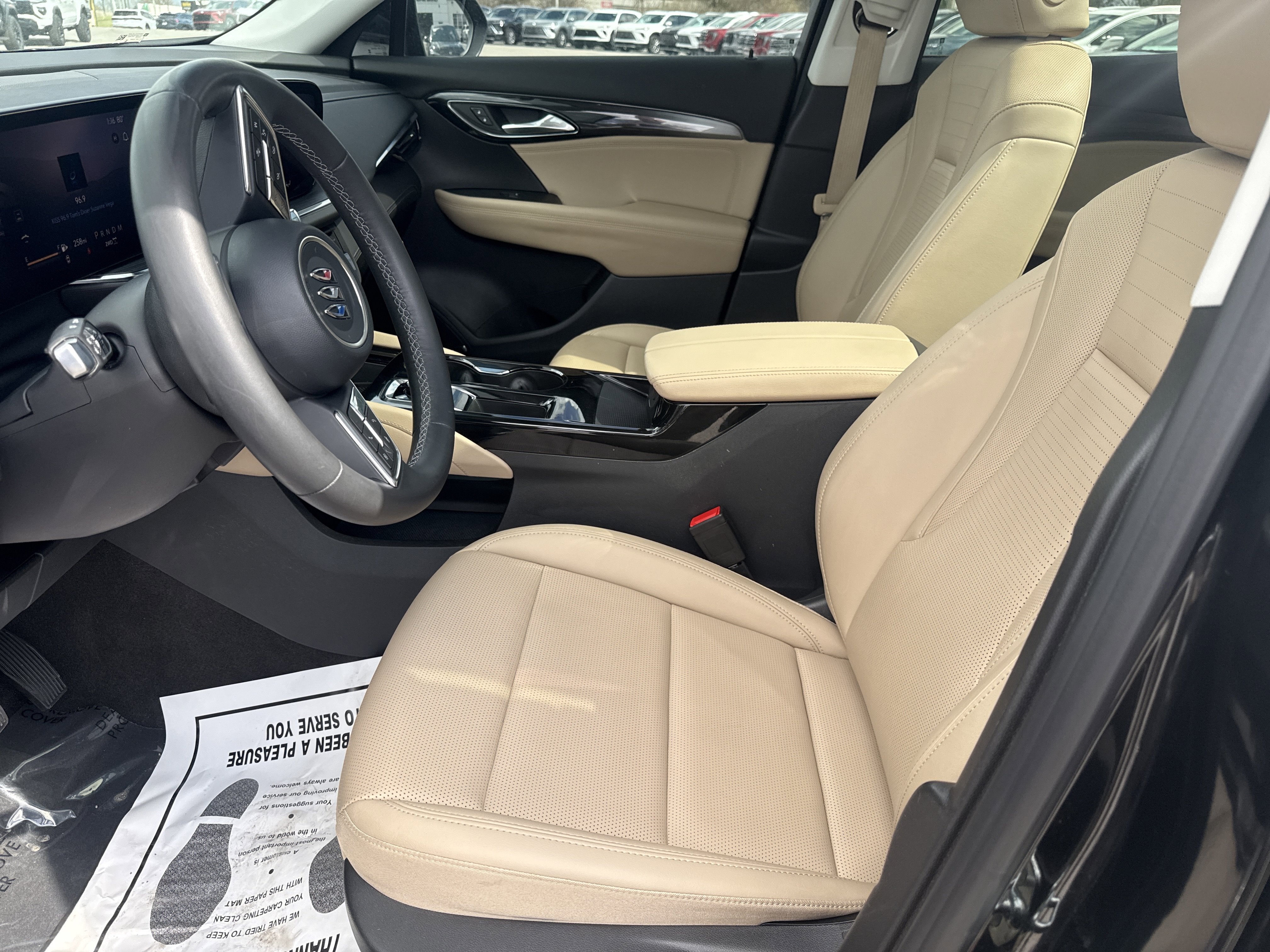 2025 Buick Envision Preferred