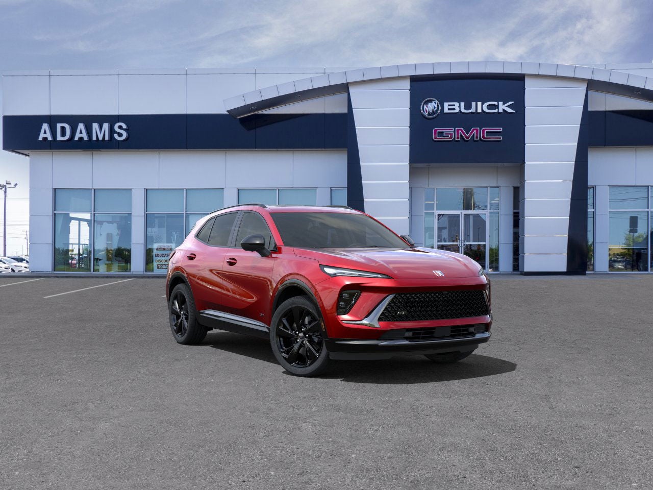 2025 Buick Envision Sport Touring