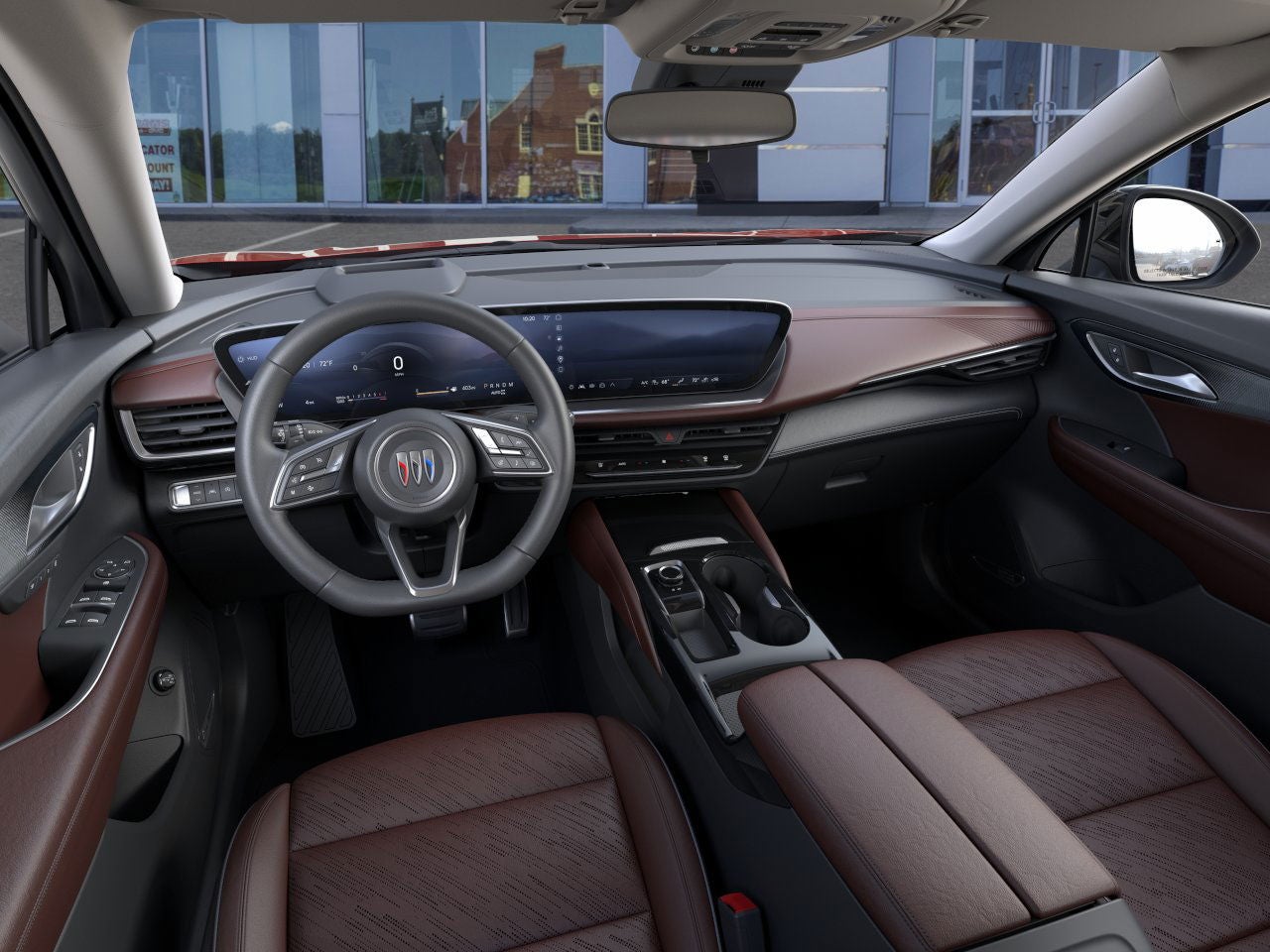 2025 Buick Envision Sport Touring