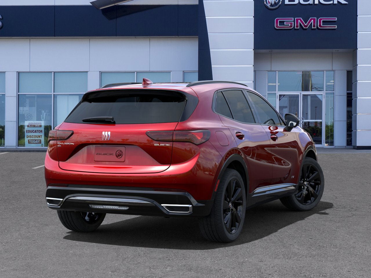 2025 Buick Envision Sport Touring