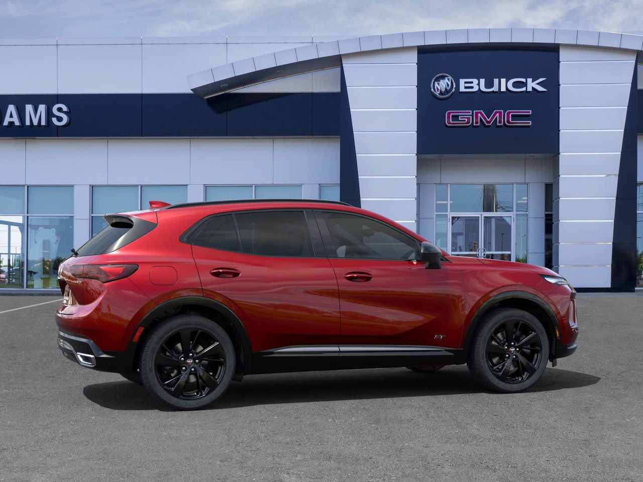 2025 Buick Envision Sport Touring