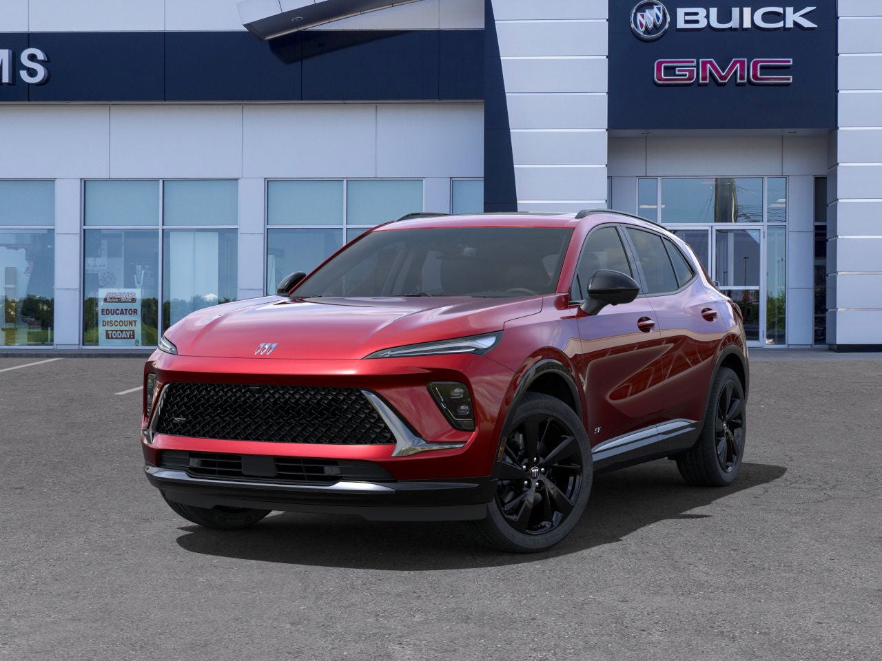 2025 Buick Envision Sport Touring