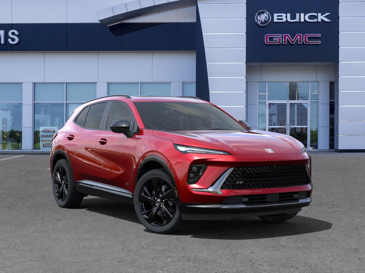 2025 Buick Envision Sport Touring