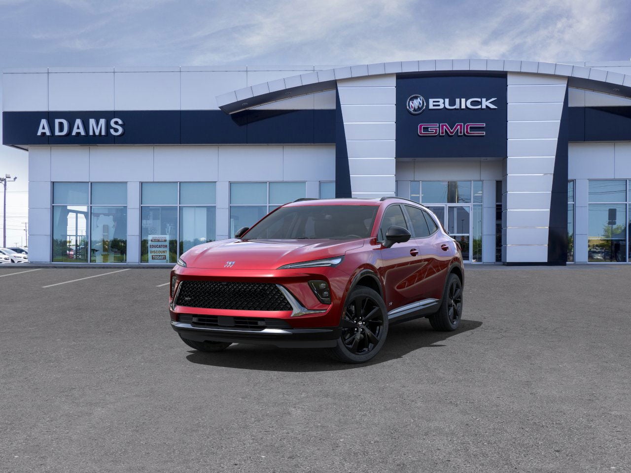 2025 Buick Envision Sport Touring