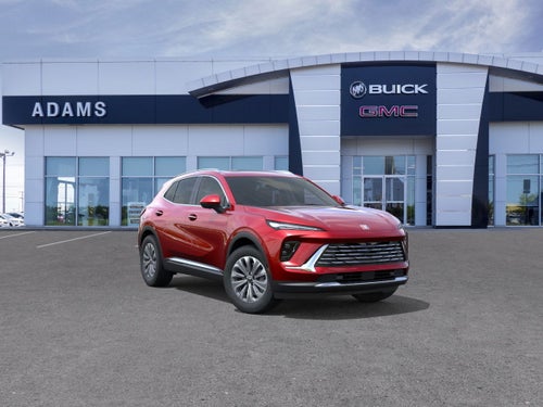 2026 Buick Envision Preferred