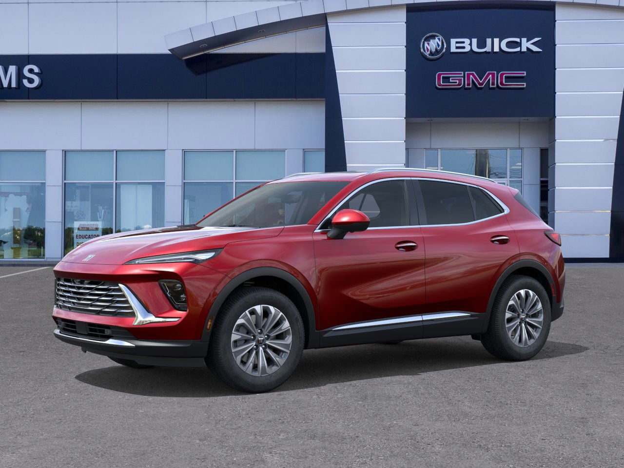 2026 Buick Envision Preferred