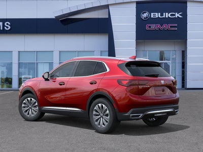 2026 Buick Envision Preferred