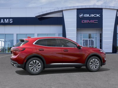 2026 Buick Envision Preferred
