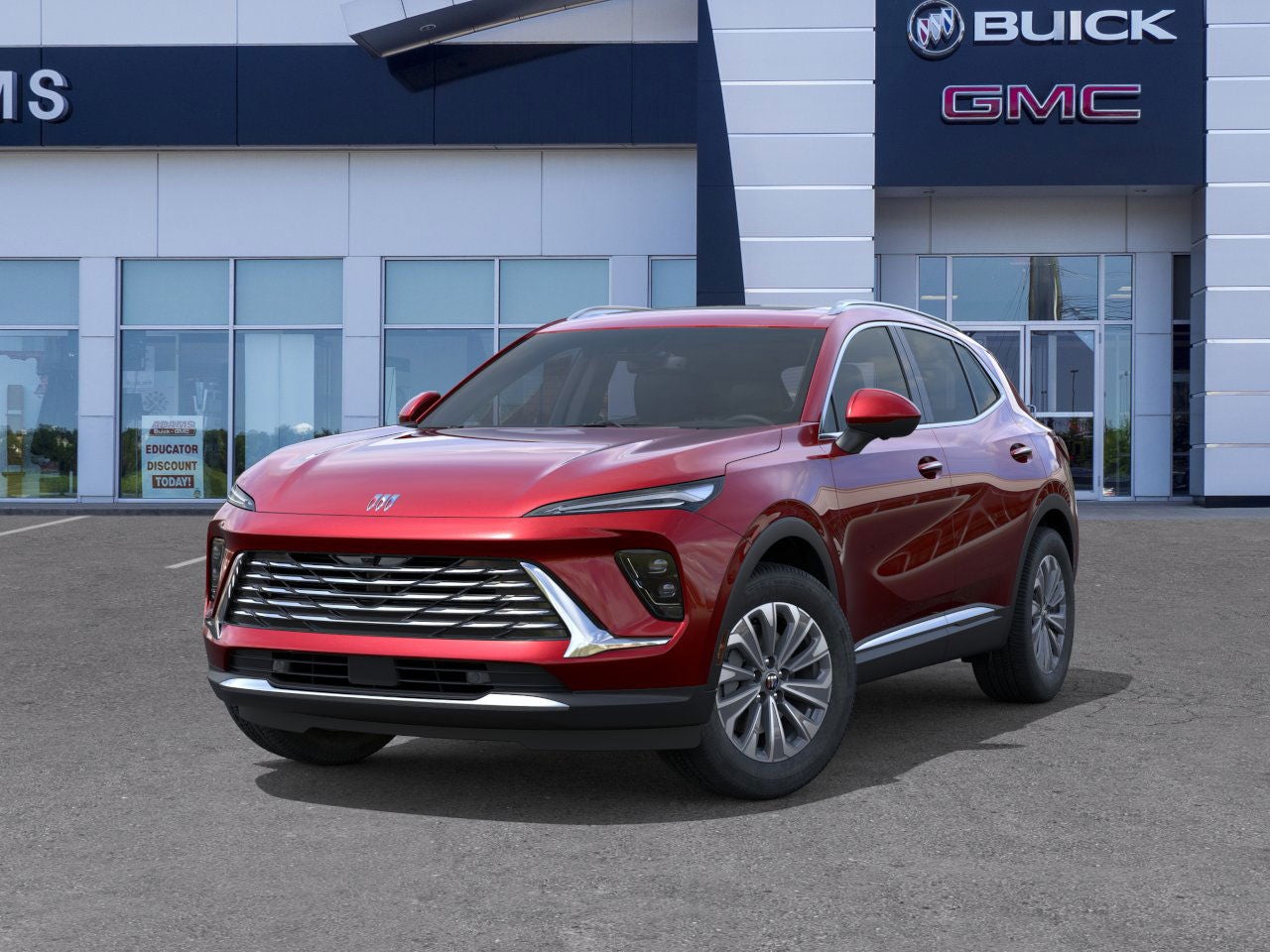 2026 Buick Envision Preferred