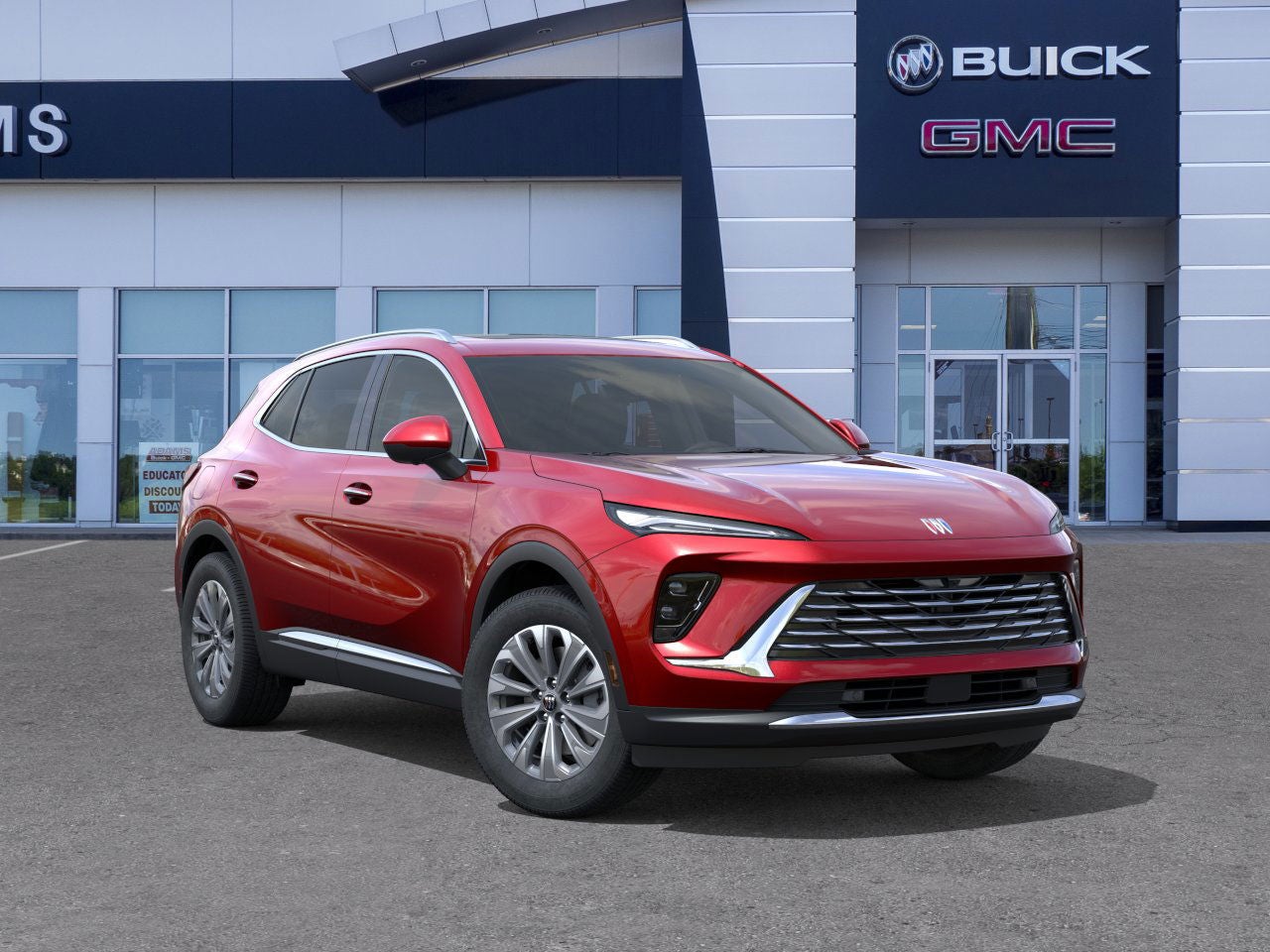 2026 Buick Envision Preferred