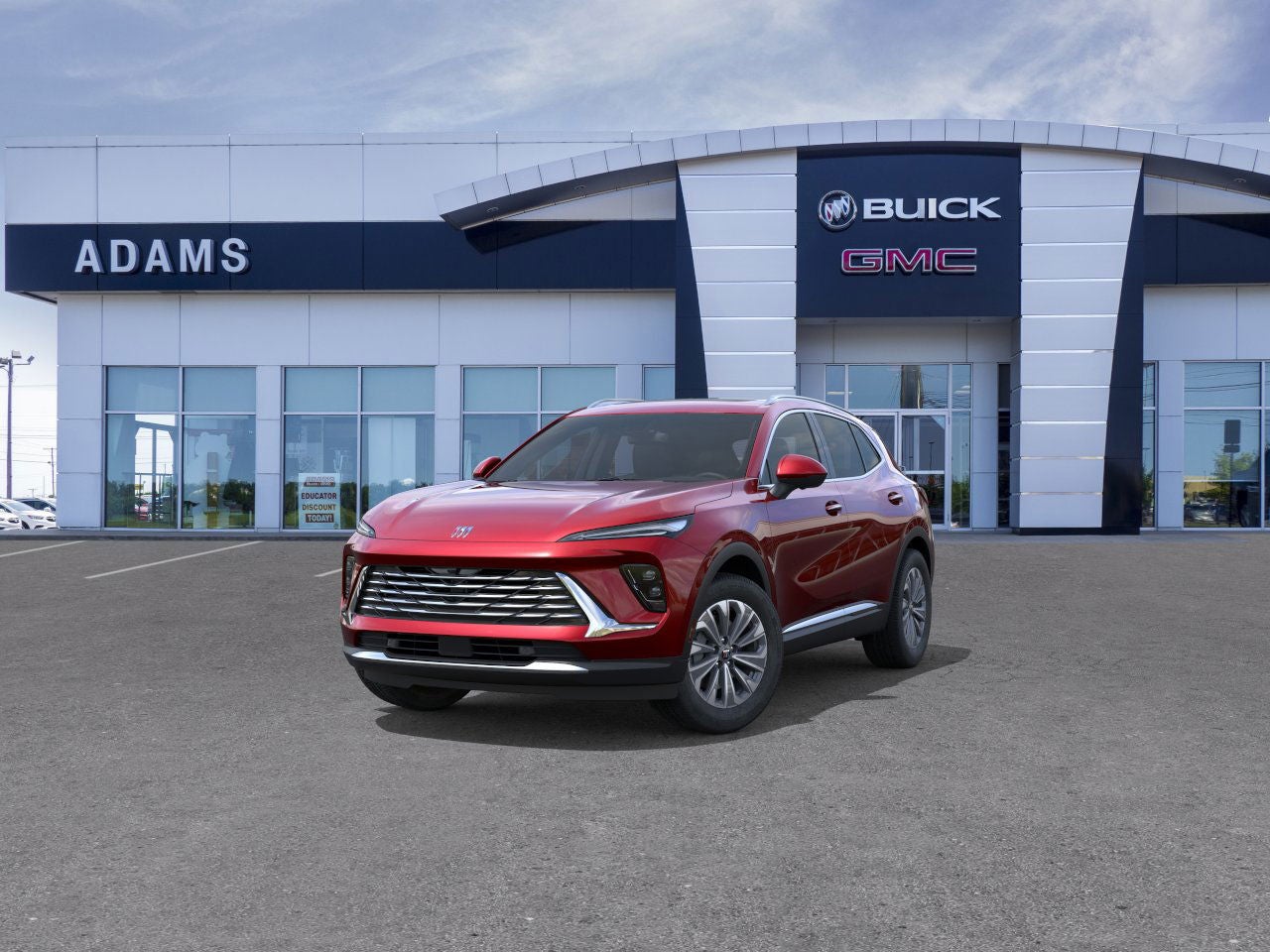 2026 Buick Envision Preferred