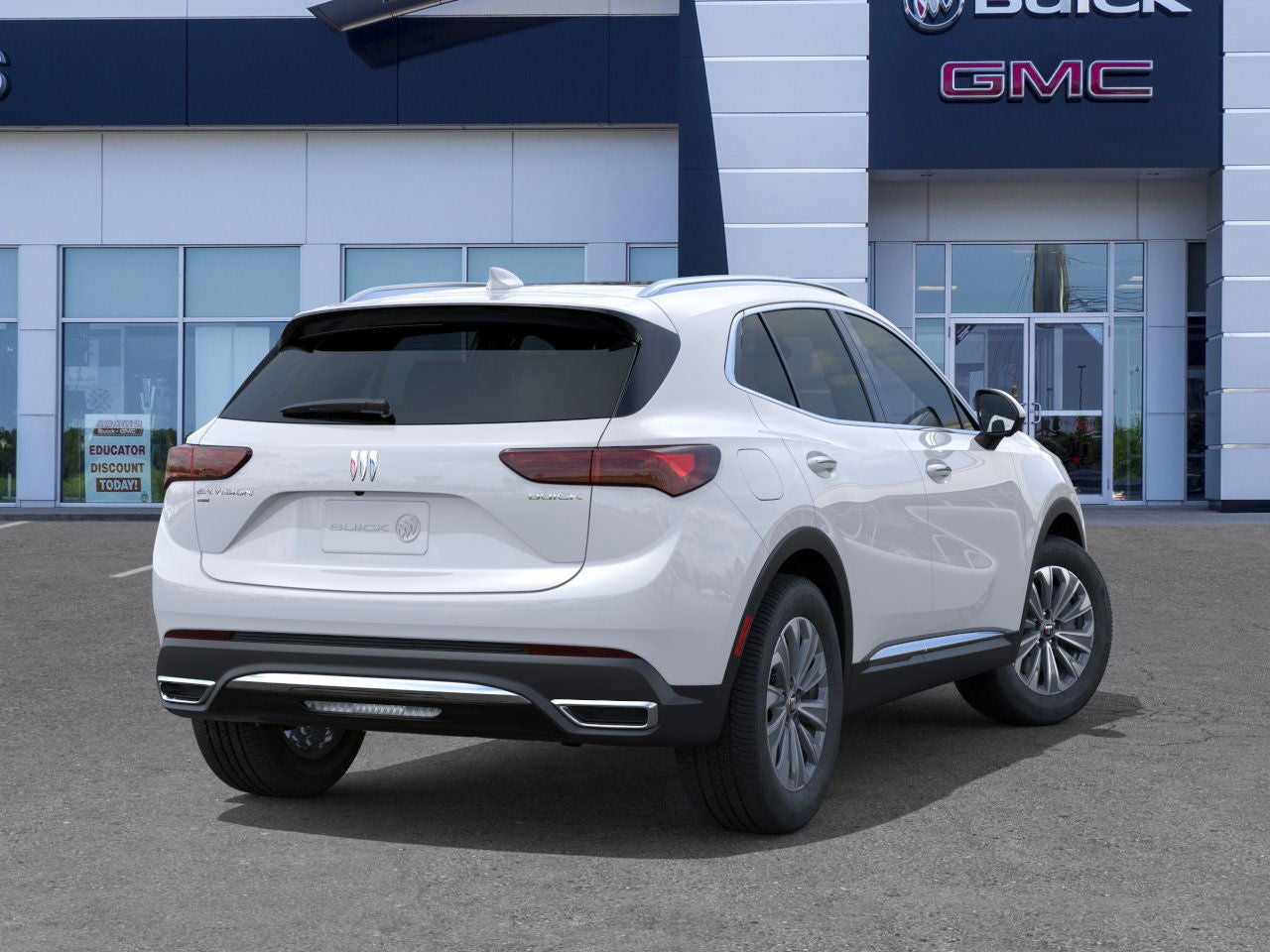 2026 Buick Envision Preferred