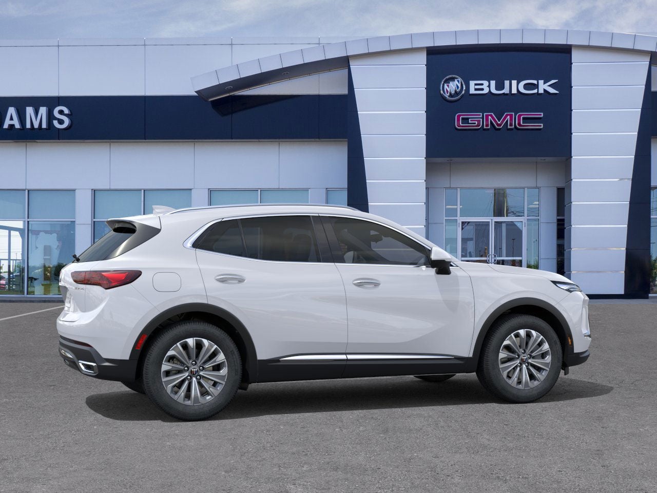 2026 Buick Envision Preferred