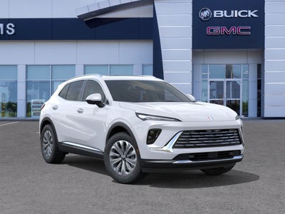 2026 Buick Envision Preferred