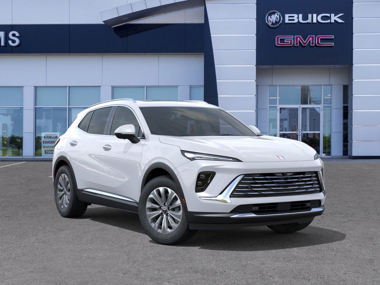 2026 Buick Envision Preferred