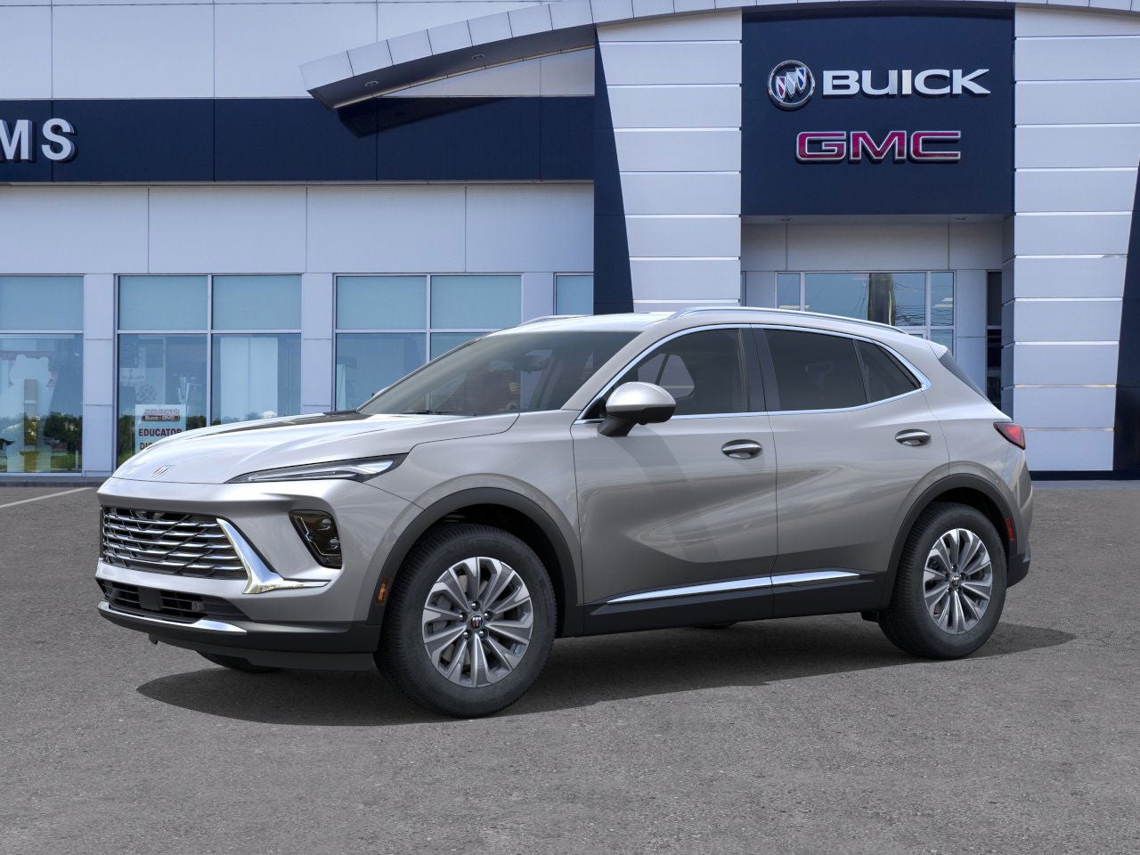 2026 Buick Envision Preferred