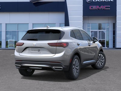 2026 Buick Envision Preferred