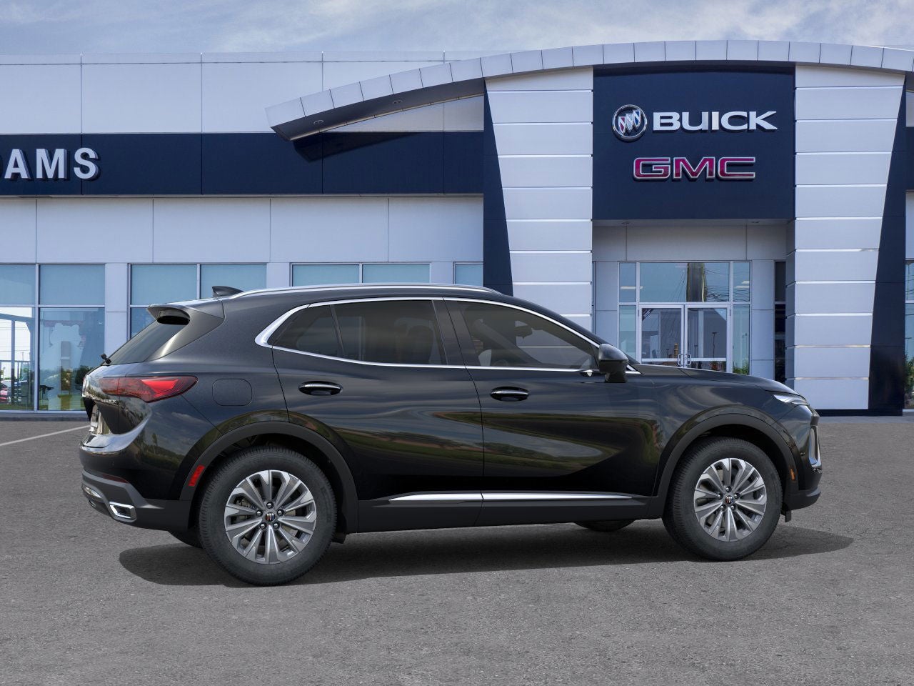 2026 Buick Envision Preferred