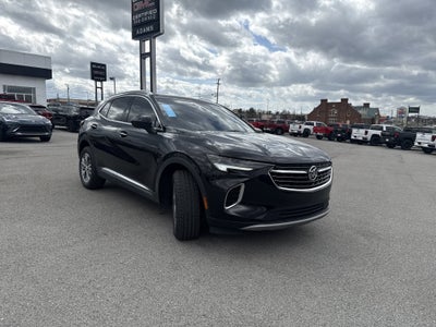 2023 Buick Envision Preferred