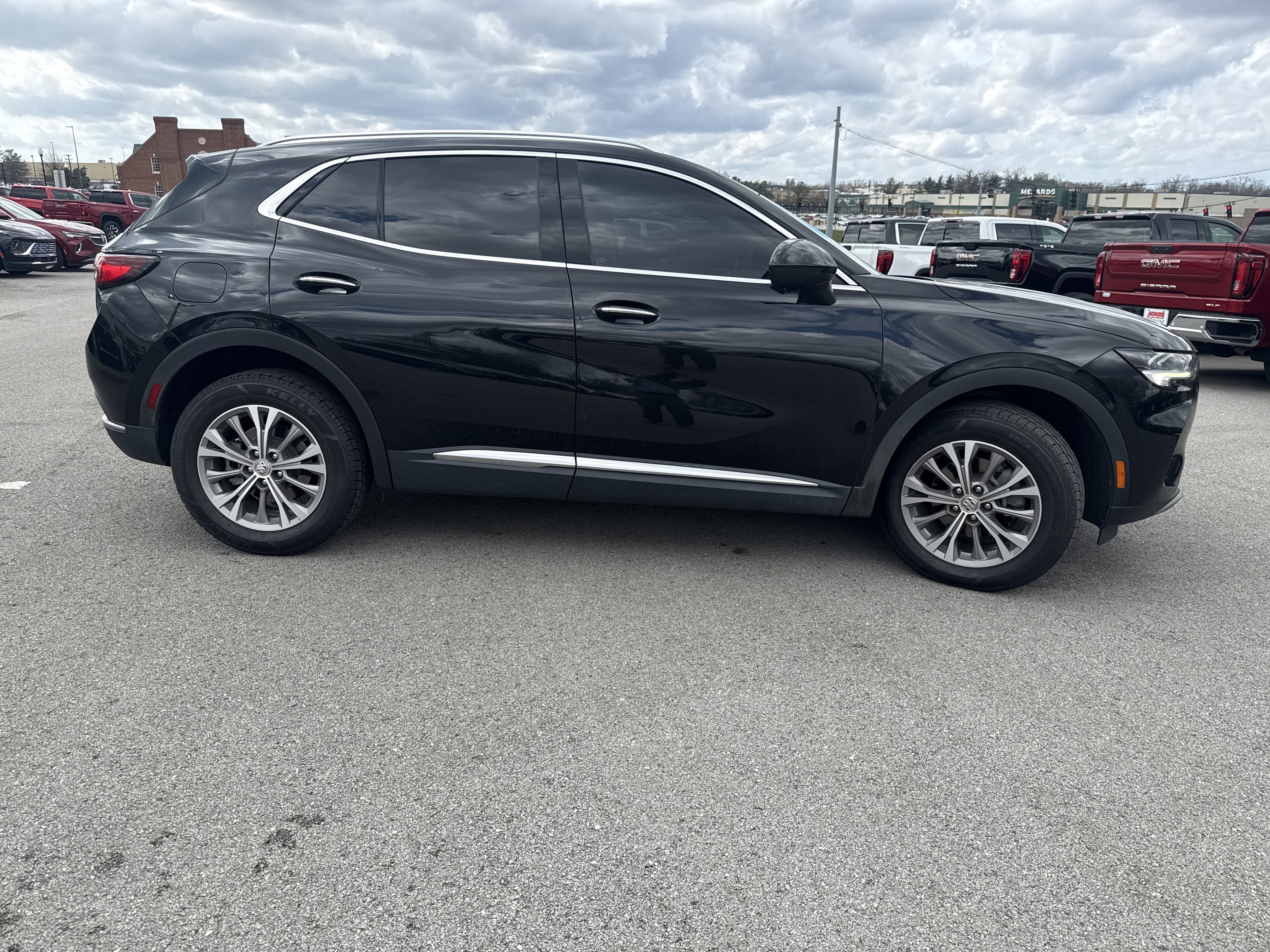 2023 Buick Envision Preferred