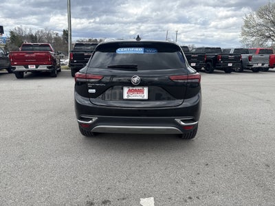 2023 Buick Envision Preferred
