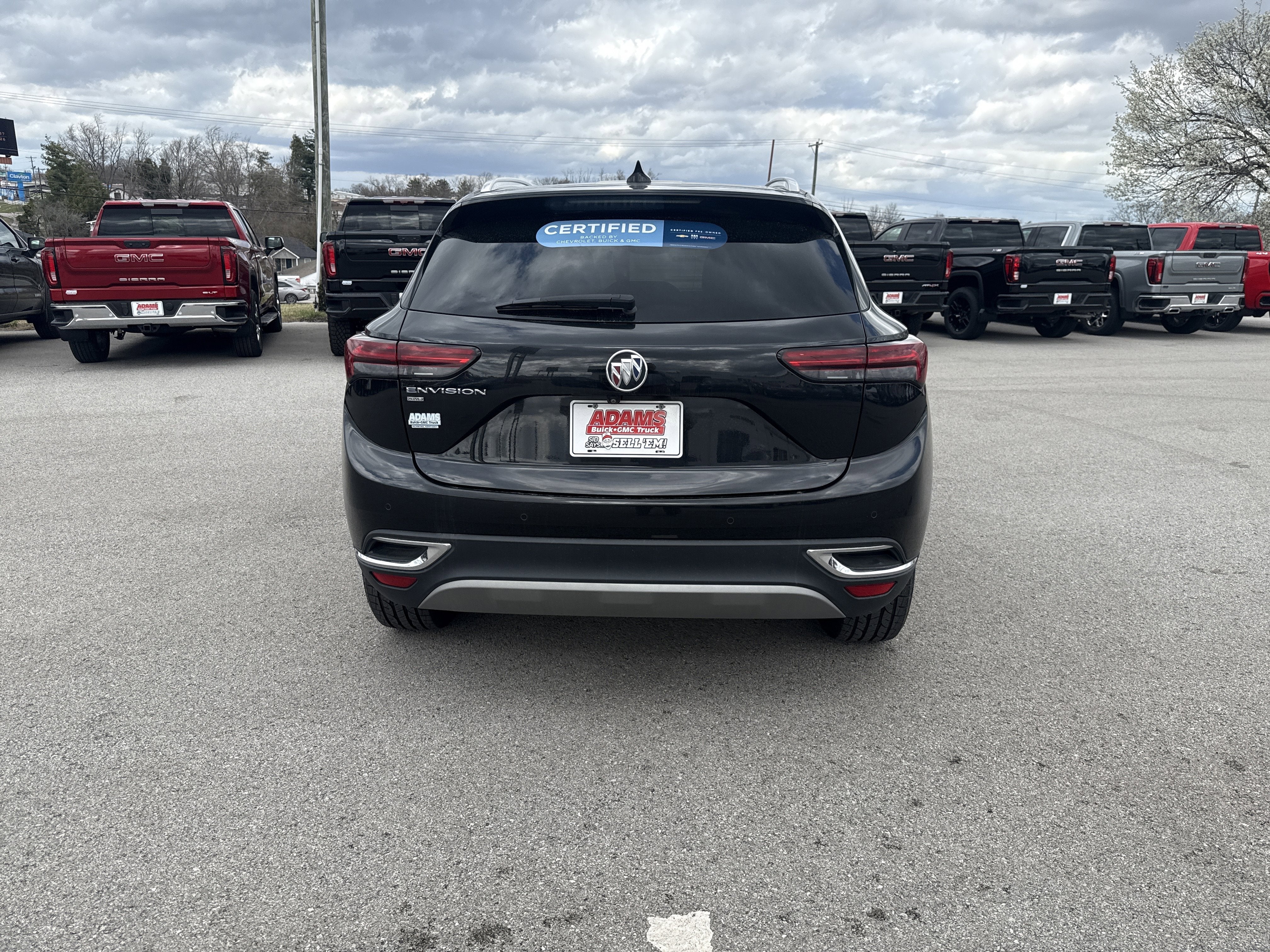2023 Buick Envision Preferred