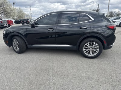 2023 Buick Envision Preferred