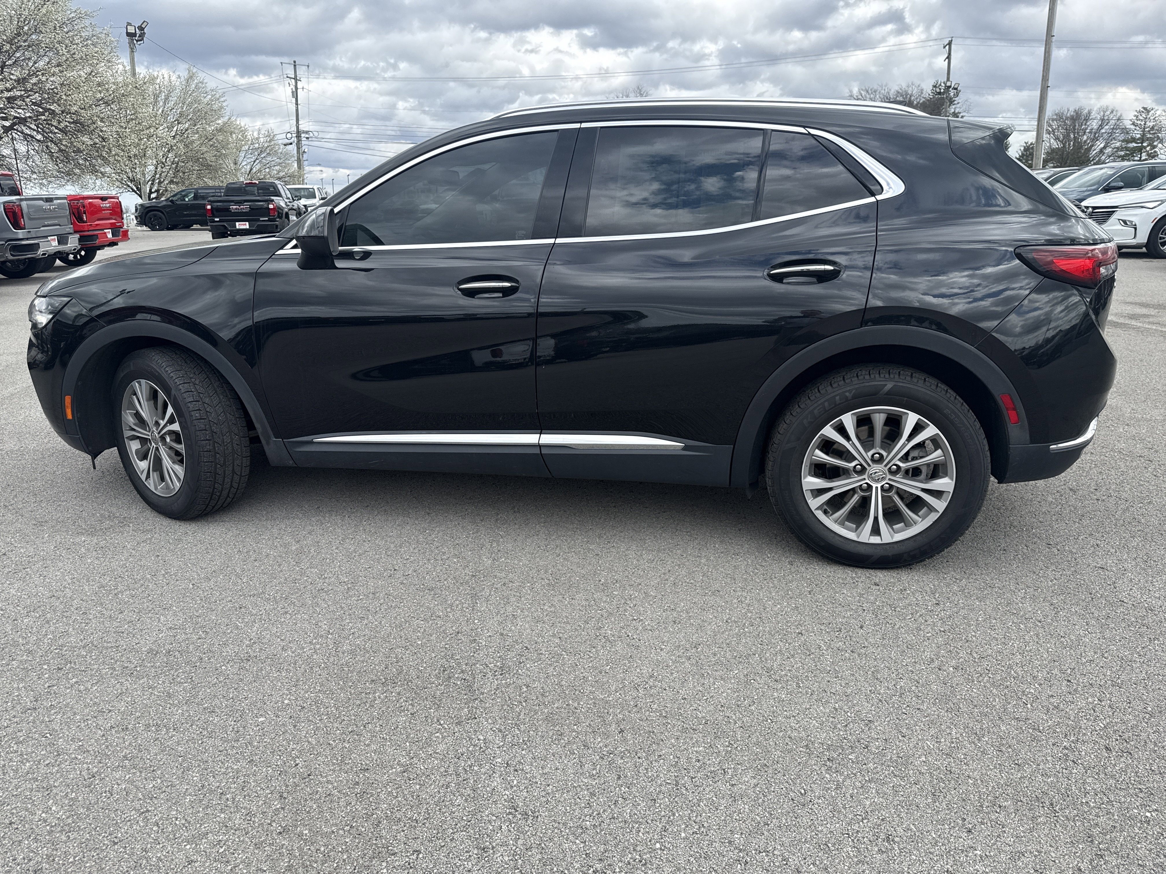 2023 Buick Envision Preferred