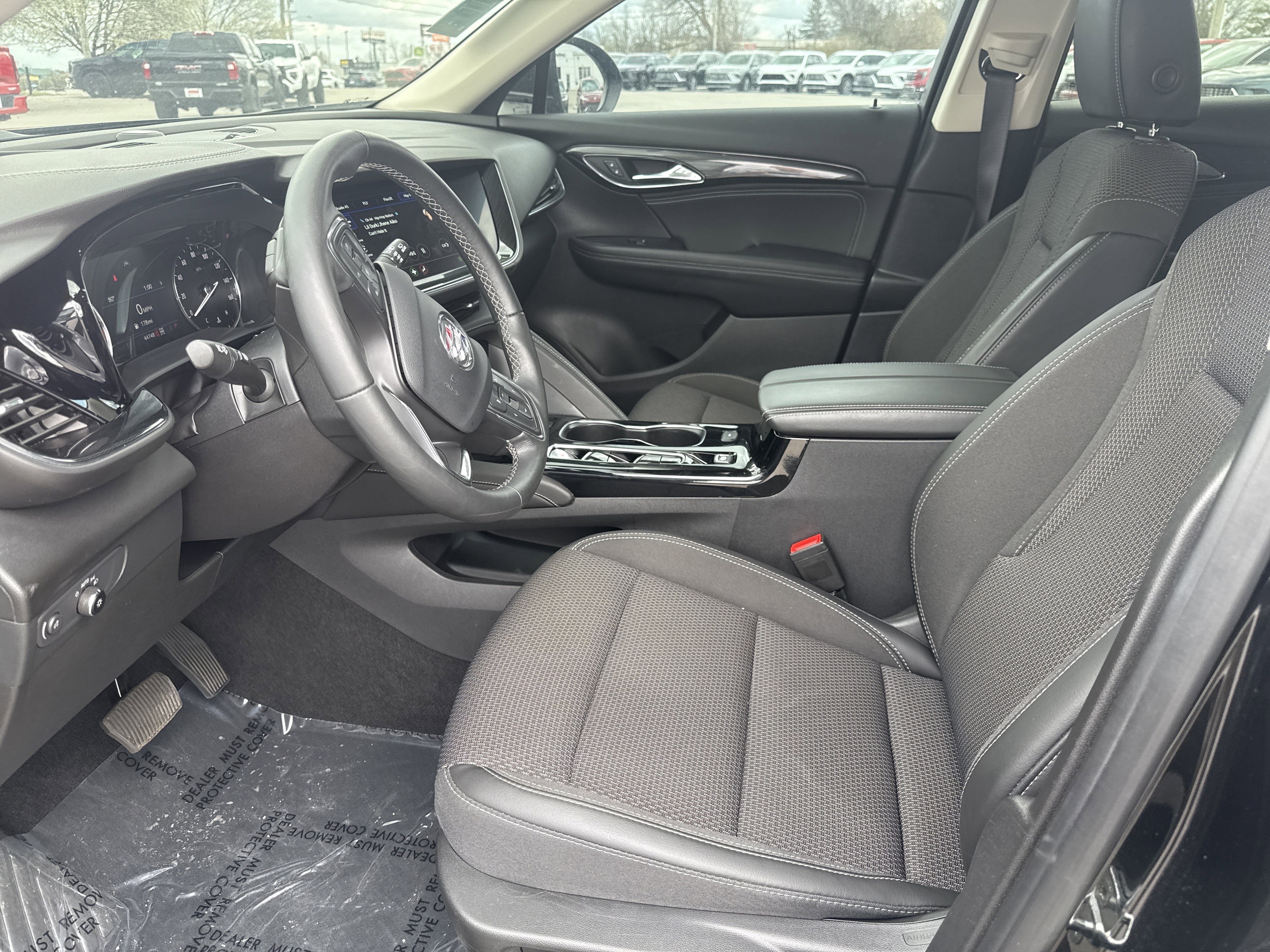 2023 Buick Envision Preferred