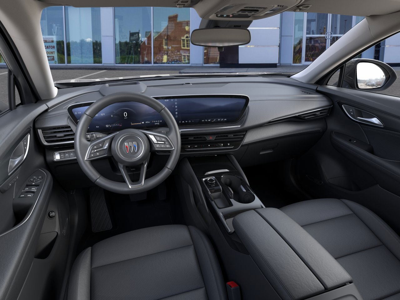 2026 Buick Envision Preferred