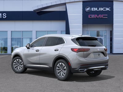 2026 Buick Envision Preferred